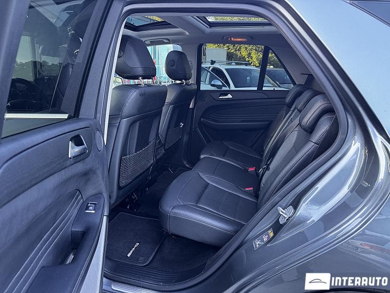 Mercedes GLE 250 2018 — Миниатюра 7