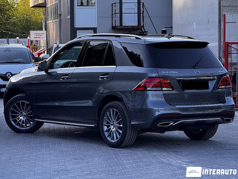 Mercedes GLE 250 2018 — Миниатюра 2