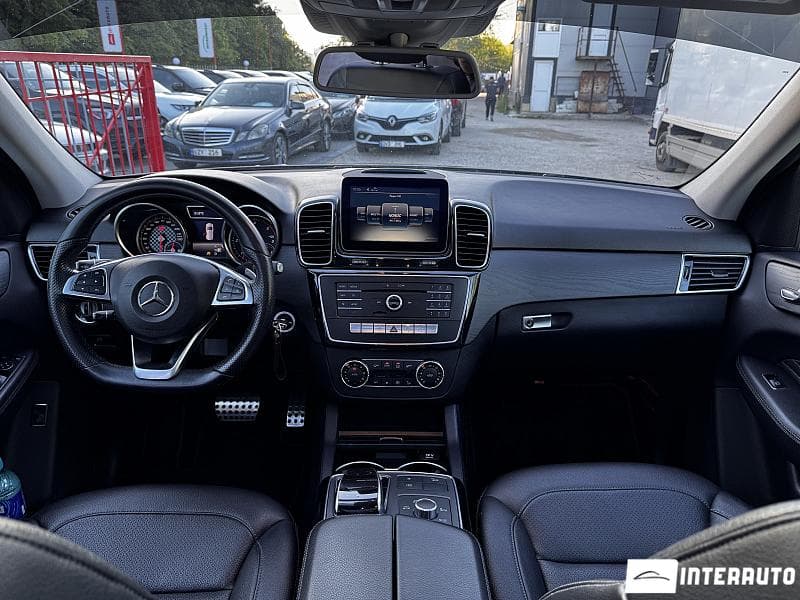 Mercedes GLE 250 2018 — Миниатюра 10