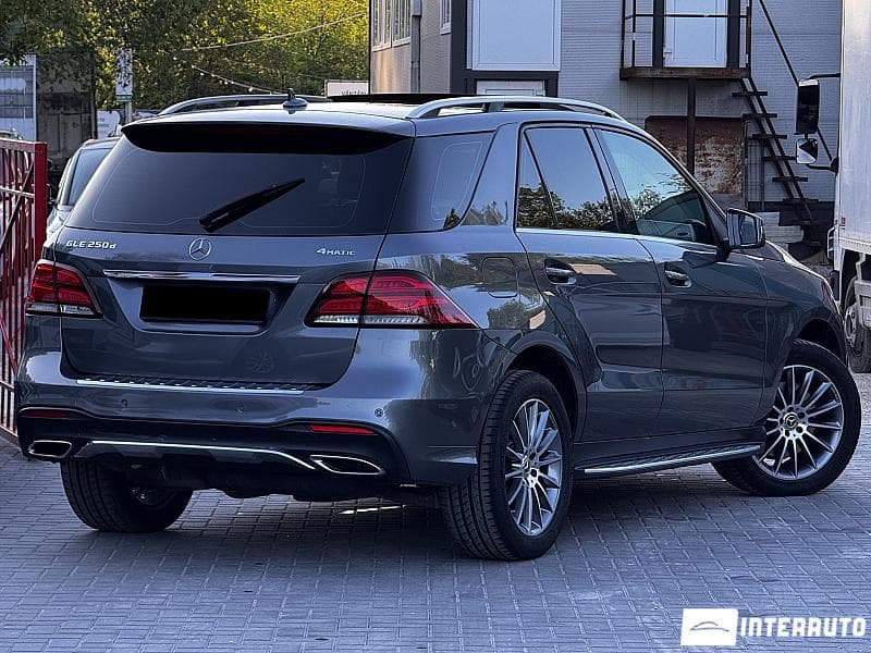 Mercedes GLE 250 2018 — Миниатюра 4