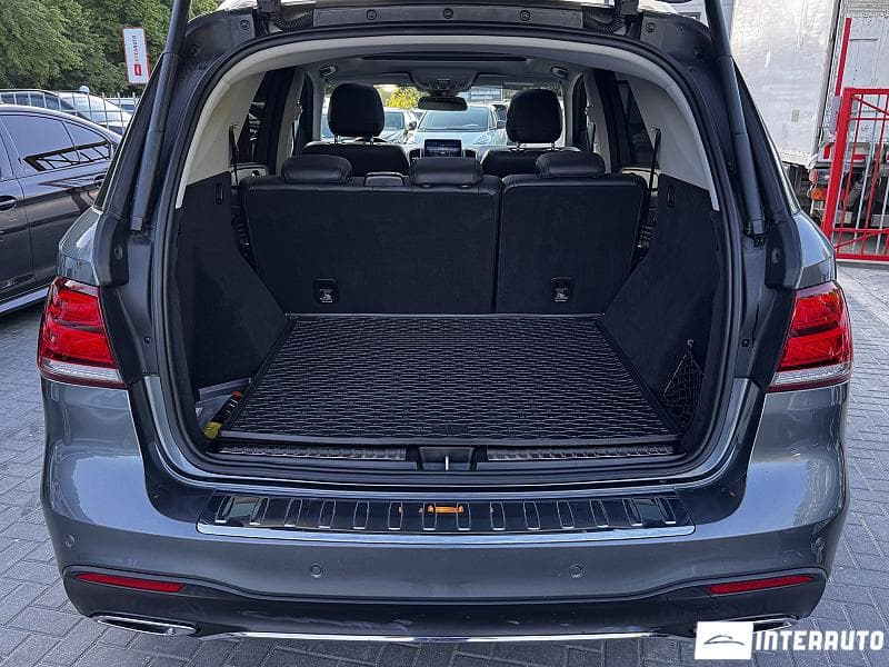 Mercedes GLE 250 2018 — Миниатюра 18