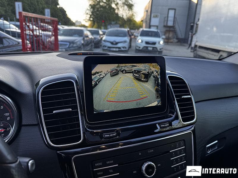 Mercedes GLE 250 2018 — Миниатюра 13