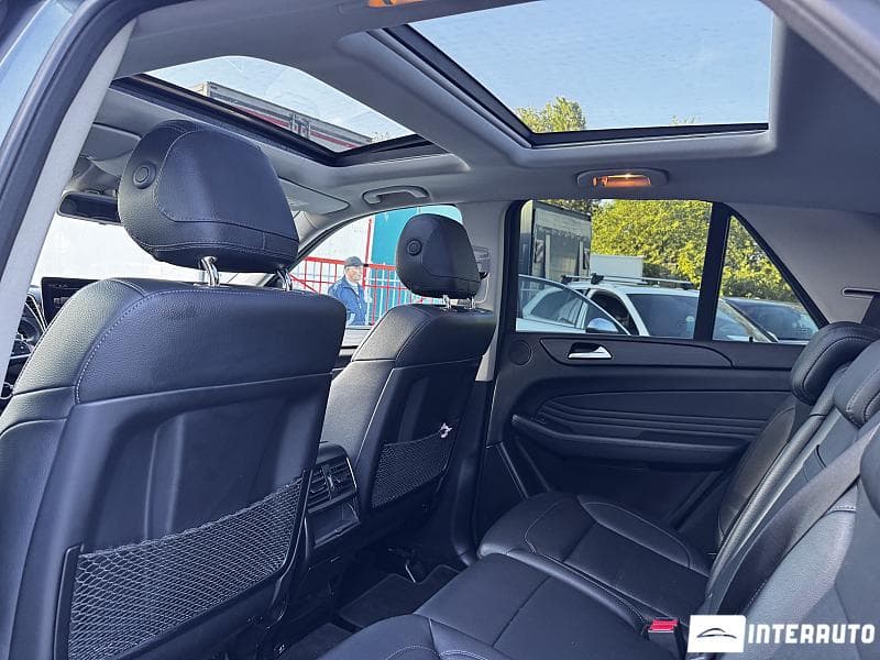Mercedes GLE 250 2018 — Миниатюра 9