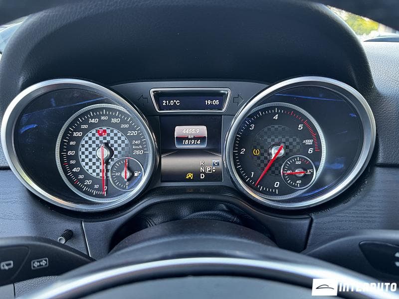 Mercedes GLE 250 2018 — Миниатюра 11