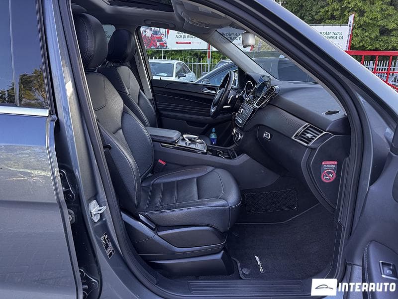 Mercedes GLE 250 2018 — Миниатюра 6