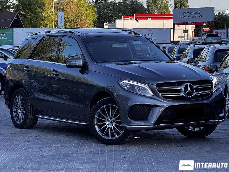 Mercedes GLE 250 2018 — Миниатюра 3