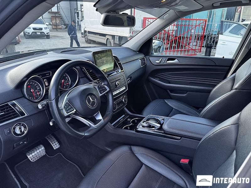 Mercedes GLE 250 2018 — Миниатюра 5