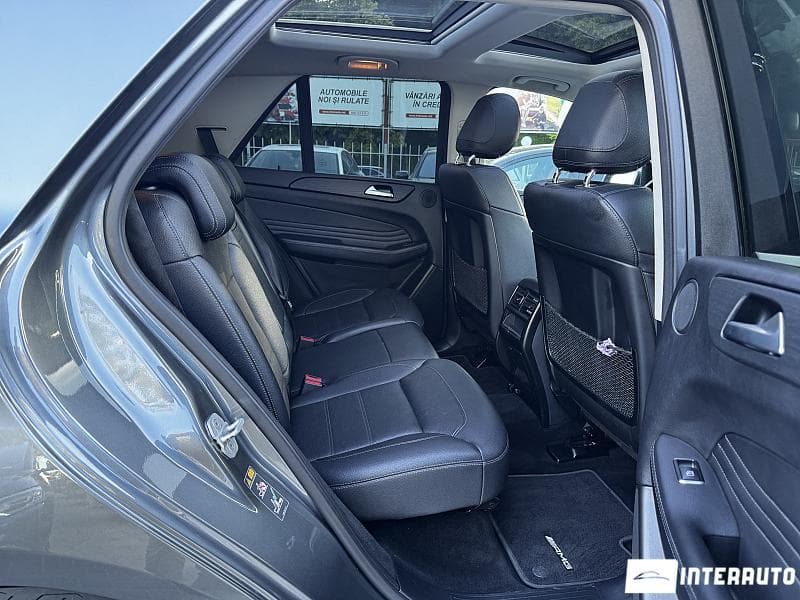 Mercedes GLE 250 2018 — Миниатюра 8