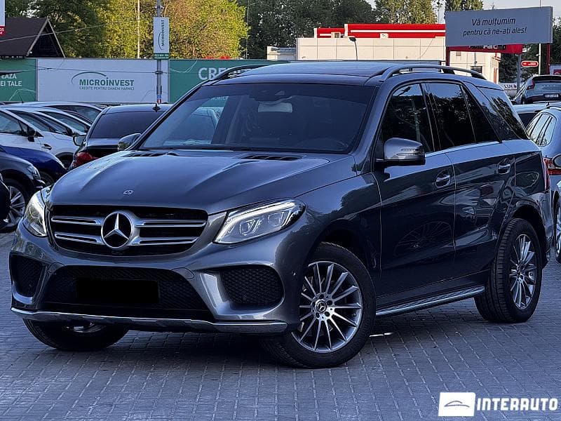 Mercedes GLE 250