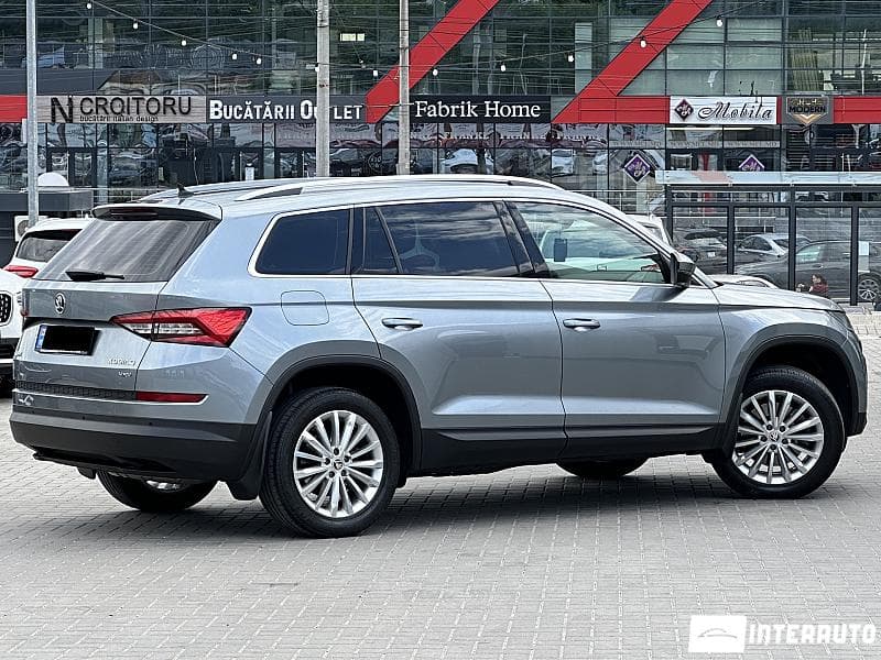 Skoda Kodiaq 2018 — Миниатюра 3
