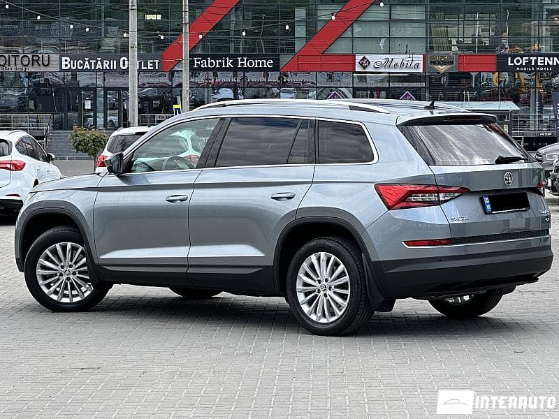 Skoda Kodiaq 2018 — Миниатюра 4