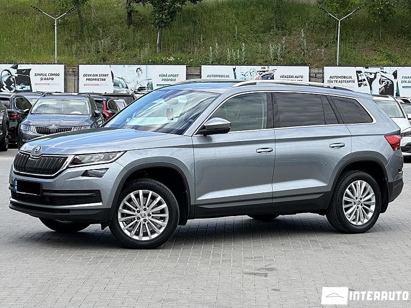Skoda Kodiaq 2018 — Миниатюра 2