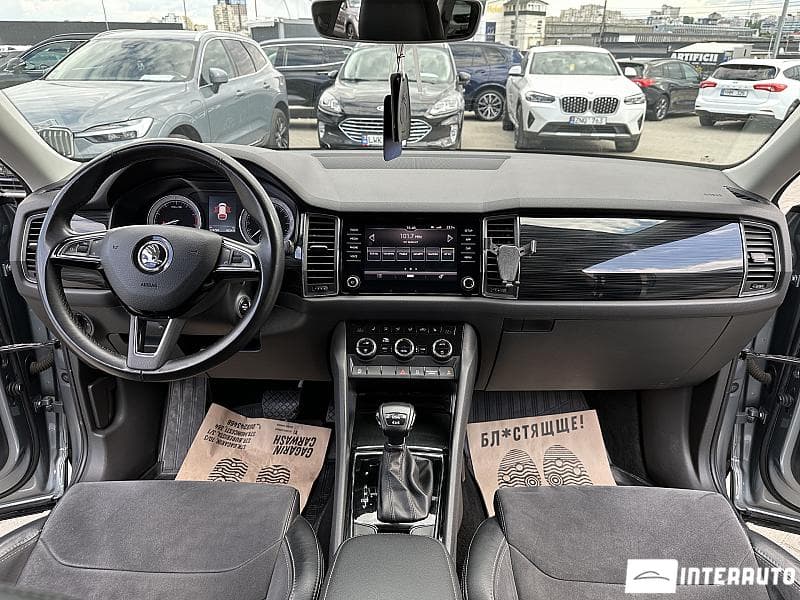 Skoda Kodiaq 2018 — Миниатюра 6