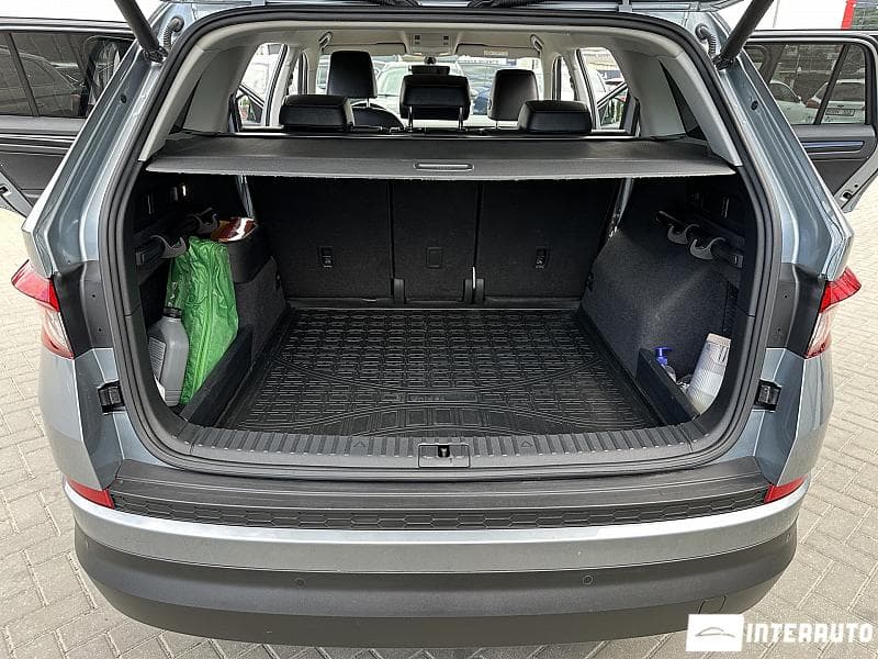 Skoda Kodiaq 2018 — Миниатюра 21