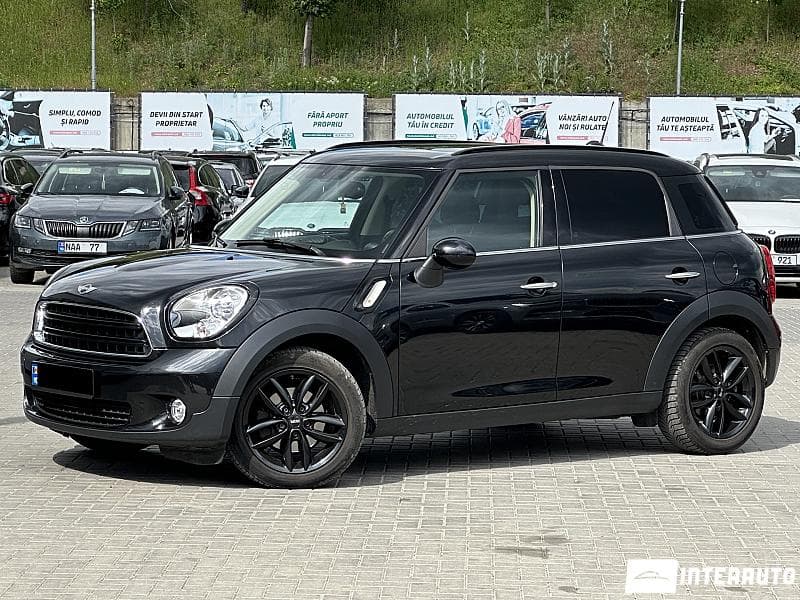 Mini Countryman Cooper 2016 — Миниатюра 2