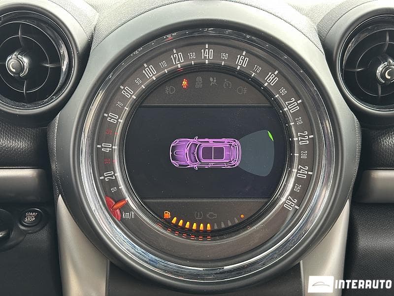 Mini Countryman Cooper 2016 — Миниатюра 9