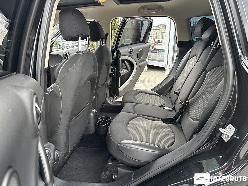 Mini Countryman Cooper 2016 — Миниатюра 12
