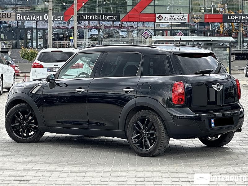 Mini Countryman Cooper 2016 — Миниатюра 4
