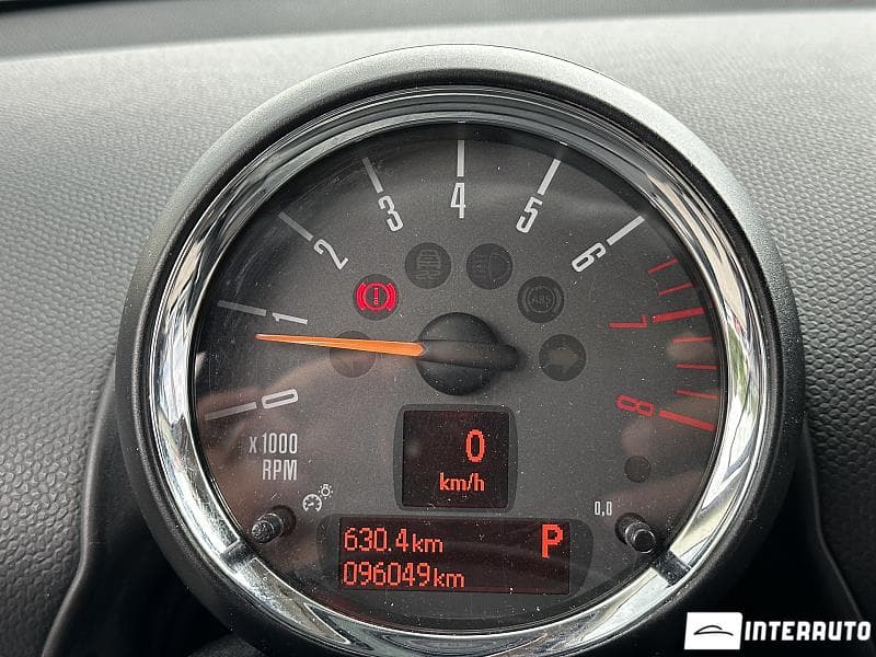 Mini Countryman Cooper 2016 — Миниатюра 8