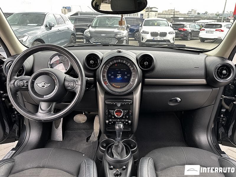 Mini Countryman Cooper 2016 — Миниатюра 6