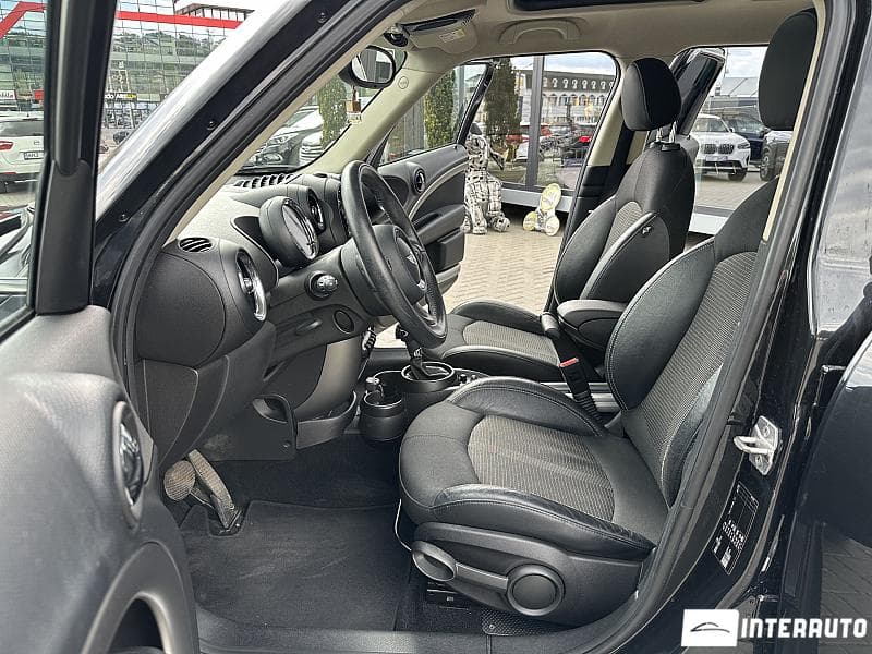Mini Countryman Cooper 2016 — Миниатюра 5