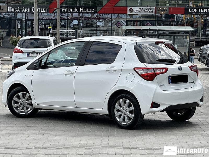 Toyota Yaris 2020 — Миниатюра 4