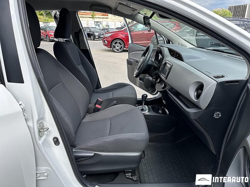 Toyota Yaris 2020 — Миниатюра 14