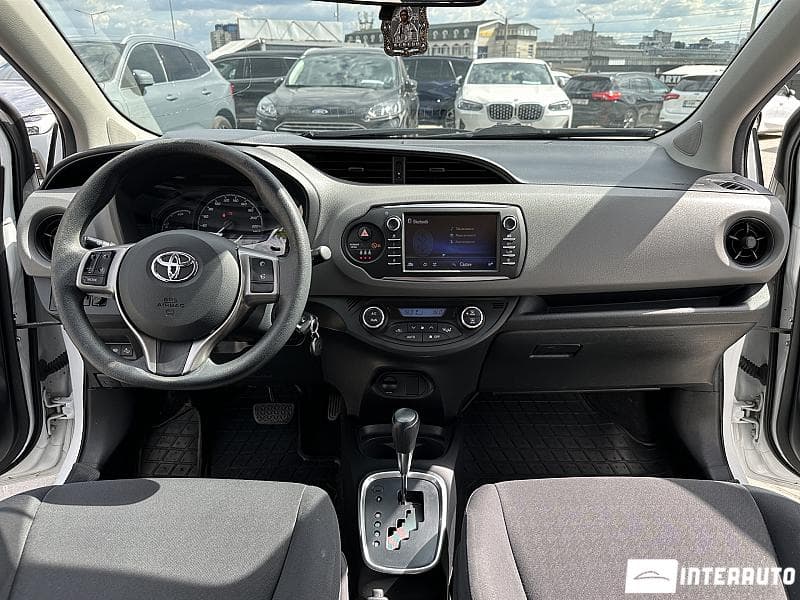 Toyota Yaris 2020 — Миниатюра 6