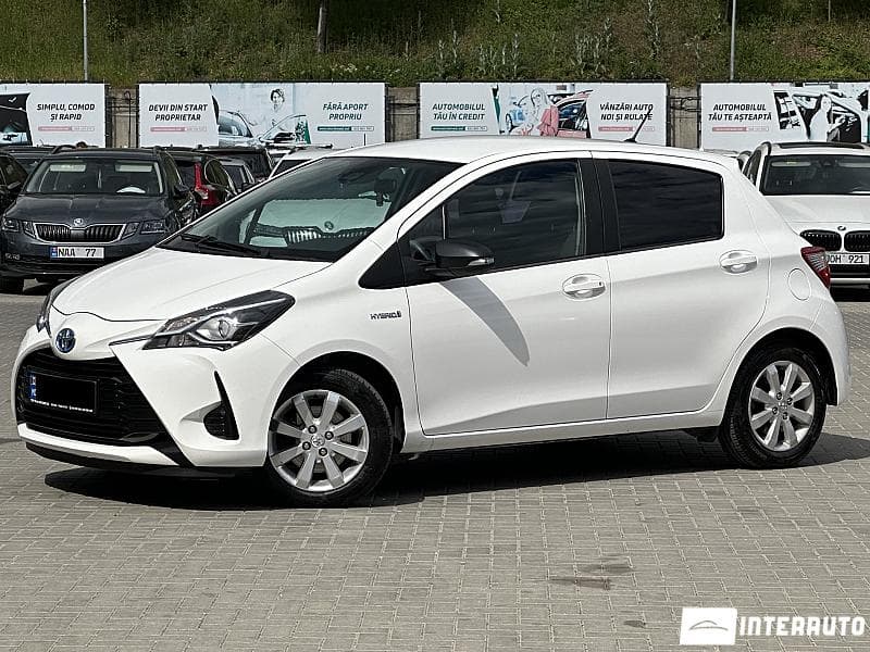 Toyota Yaris 2020 — Миниатюра 2