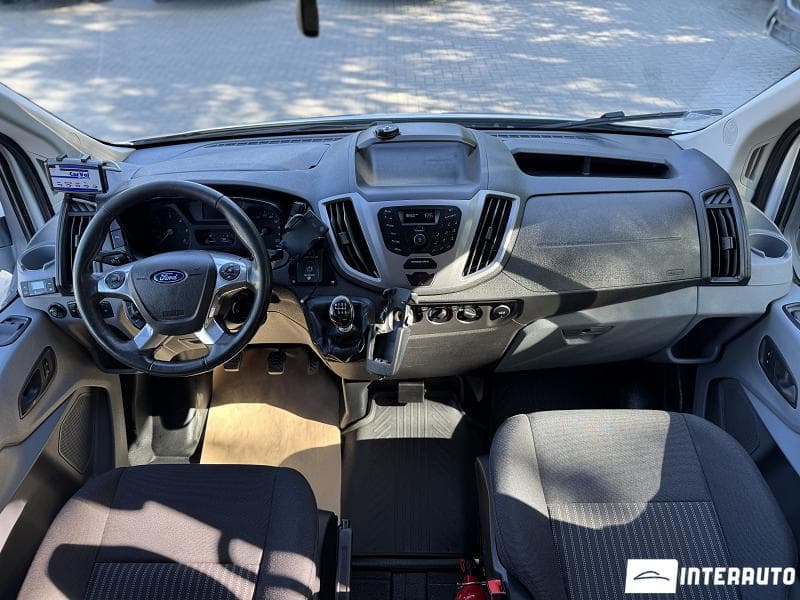 Ford Transit 2018 — Миниатюра 9