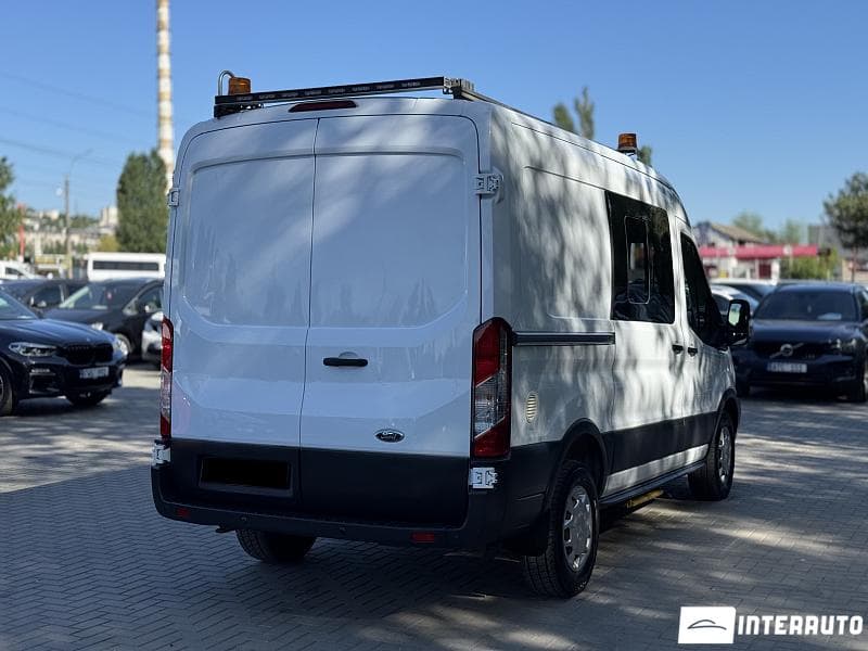 Ford Transit 2018 — Миниатюра 2
