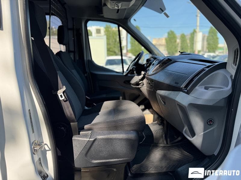 Ford Transit 2018 — Миниатюра 15