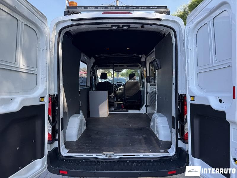 Ford Transit 2018 — Миниатюра 18