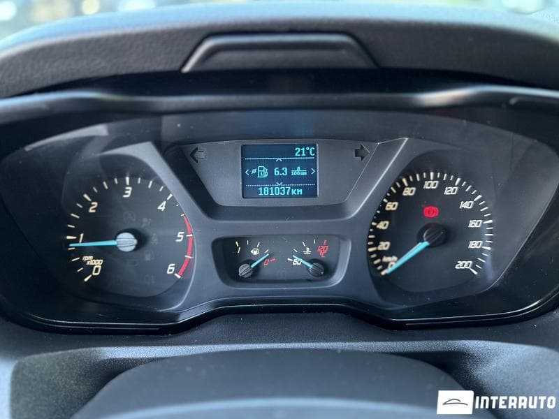 Ford Transit 2018 — Миниатюра 11