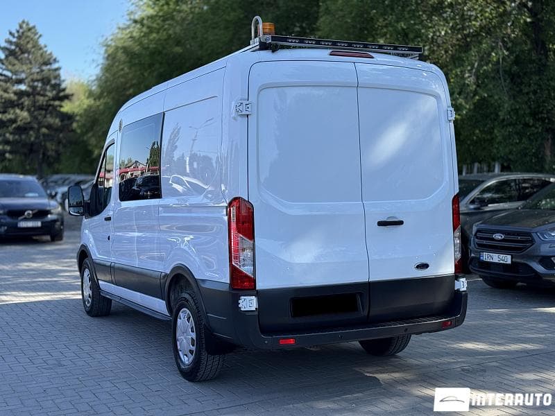Ford Transit 2018 — Миниатюра 4