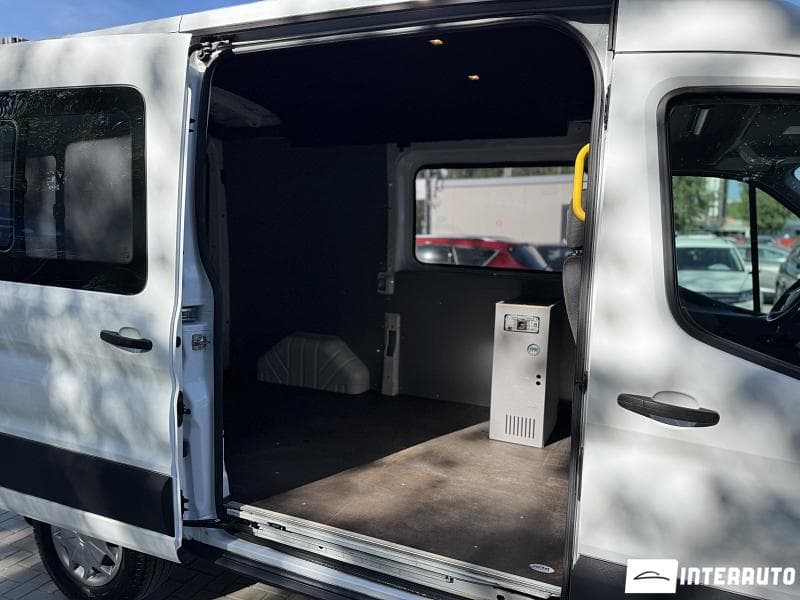 Ford Transit 2018 — Миниатюра 16