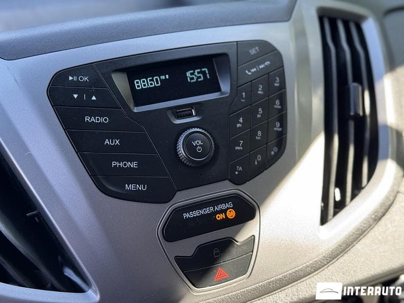 Ford Transit 2018 — Миниатюра 12