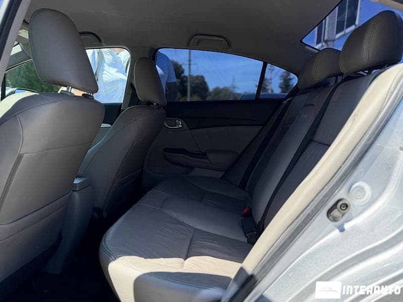 Honda Civic 2014 — Миниатюра 16