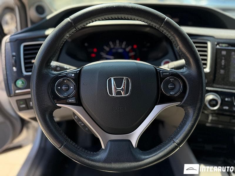 Honda Civic 2014 — Миниатюра 9