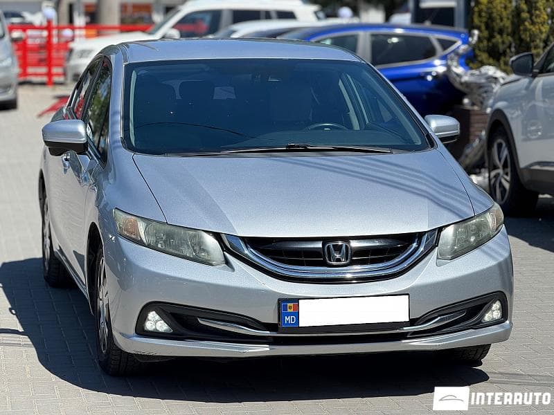 Honda Civic 2014 — Миниатюра 3