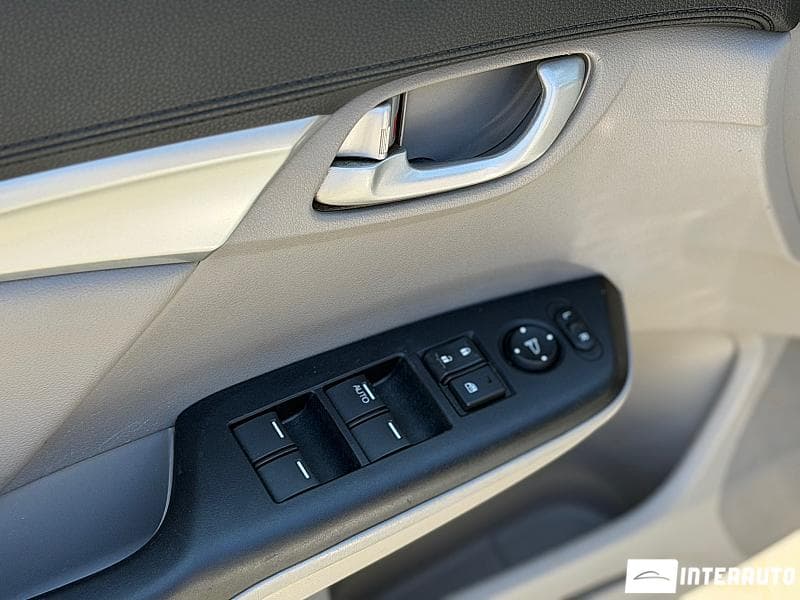 Honda Civic 2014 — Миниатюра 6