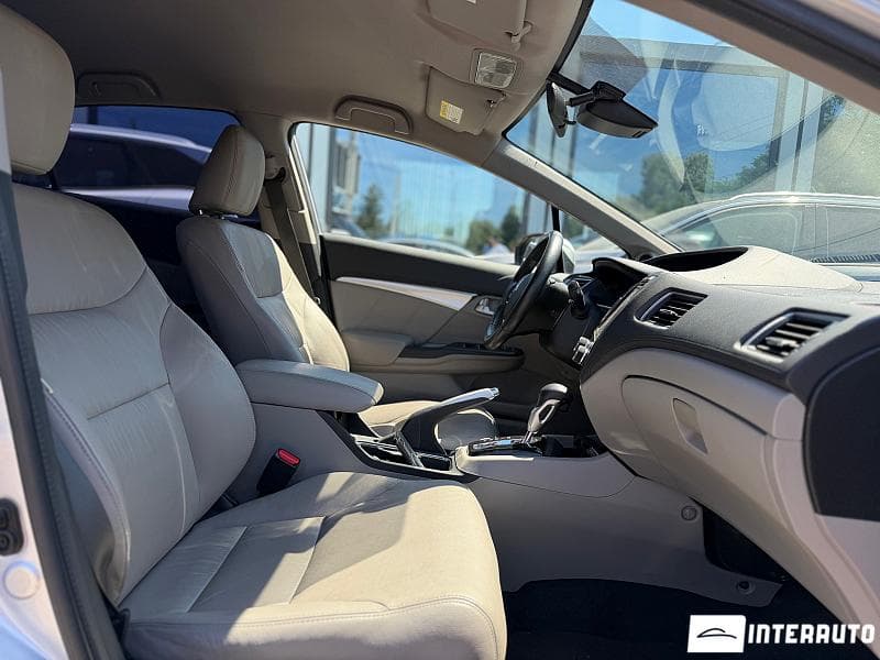 Honda Civic 2014 — Миниатюра 14