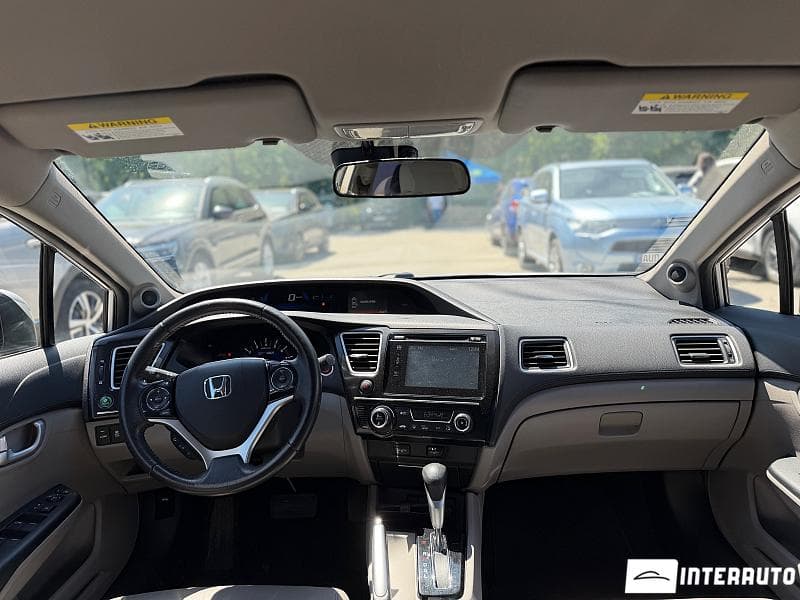 Honda Civic 2014 — Миниатюра 8