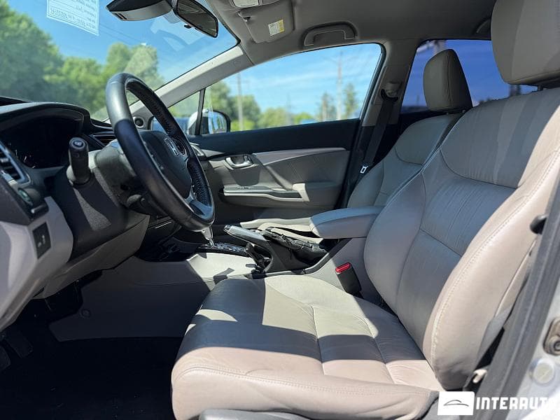 Honda Civic 2014 — Миниатюра 5