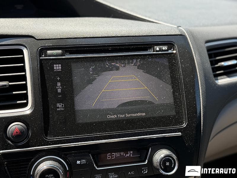 Honda Civic 2014 — Миниатюра 11