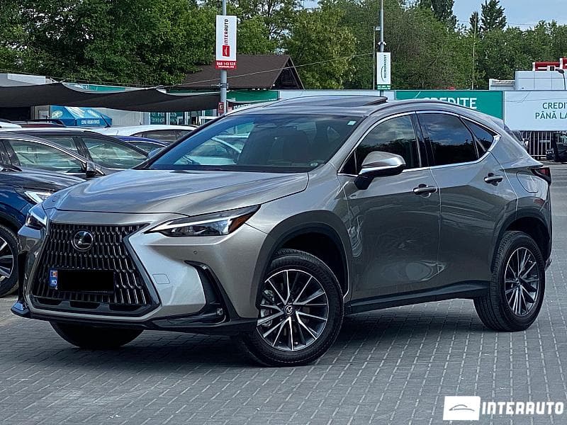 Lexus NX 350H