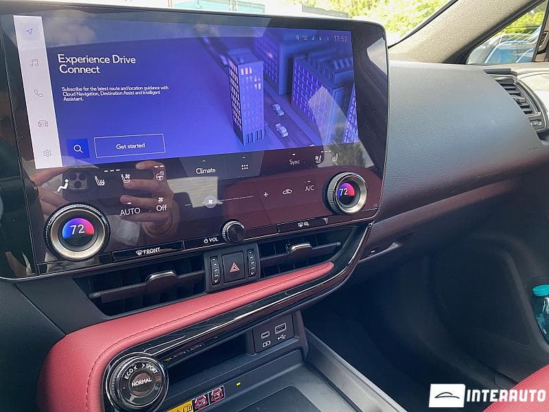 Lexus NX 350H 2023 — Миниатюра 14