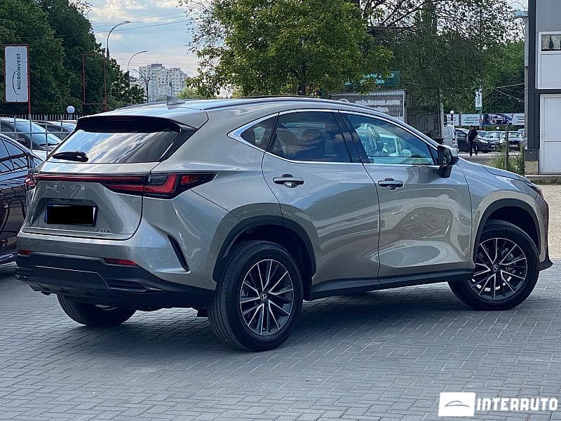 Lexus NX 350H 2023 — Миниатюра 2