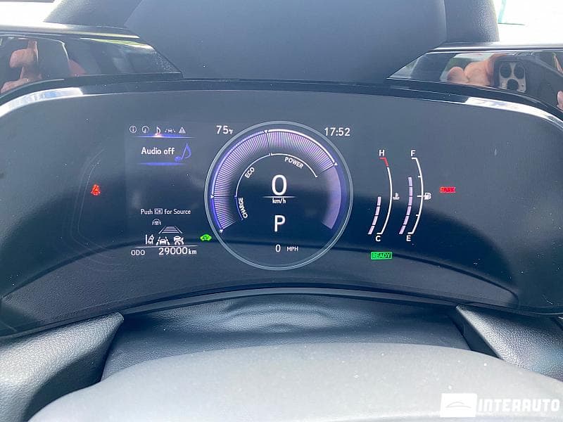 Lexus NX 350H 2023 — Миниатюра 10