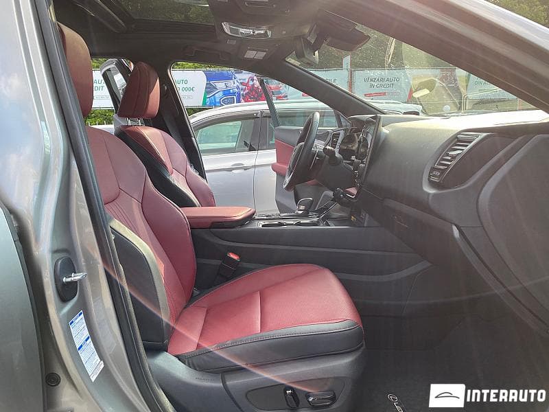 Lexus NX 350H 2023 — Миниатюра 6